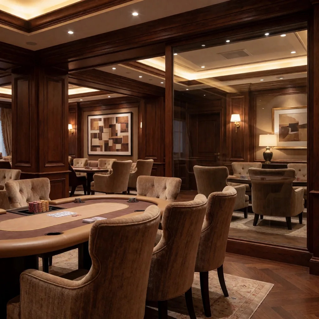 Oliksan Event Hall Interior