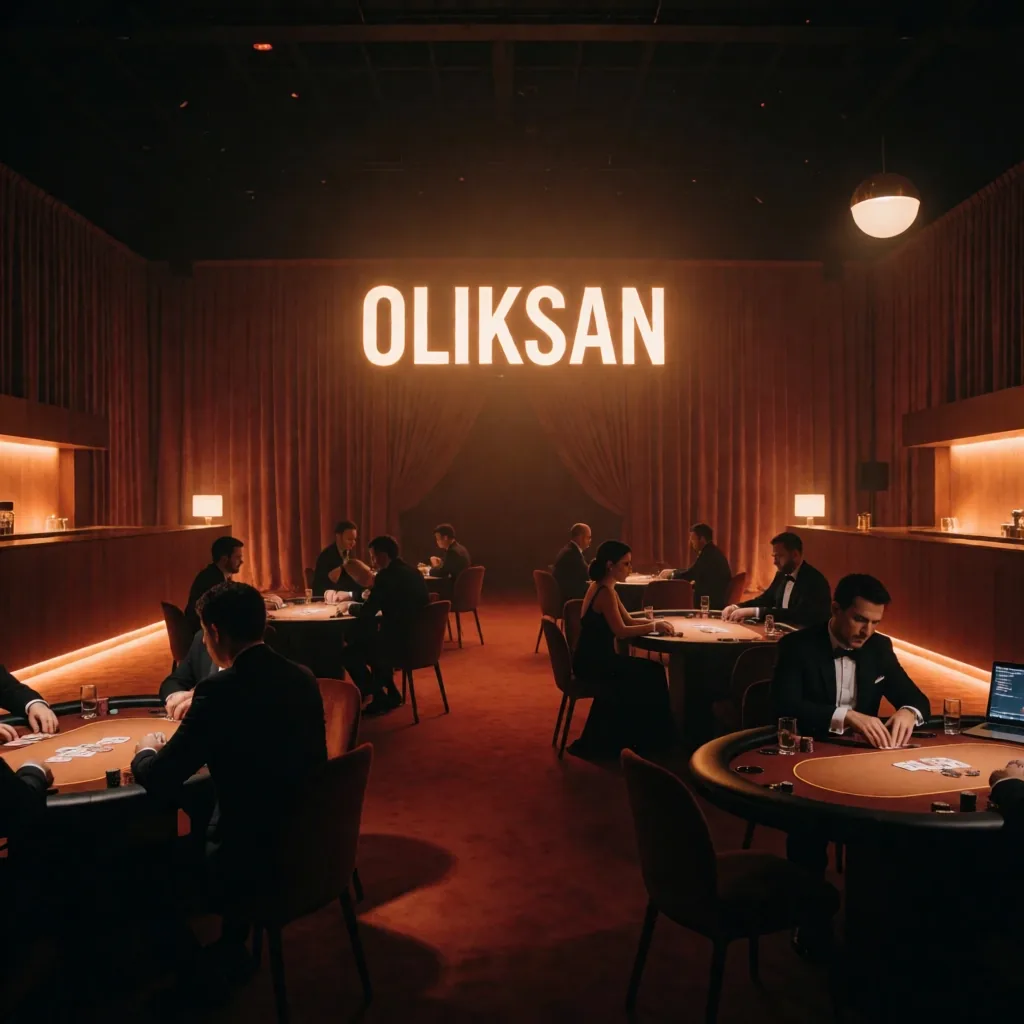 Oliksan Event Hall Interior