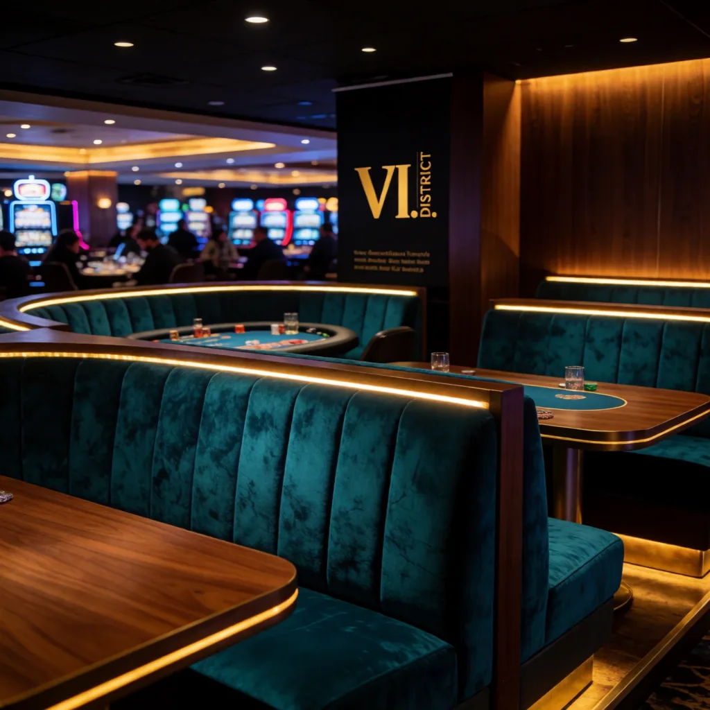 Professional Poker Environment