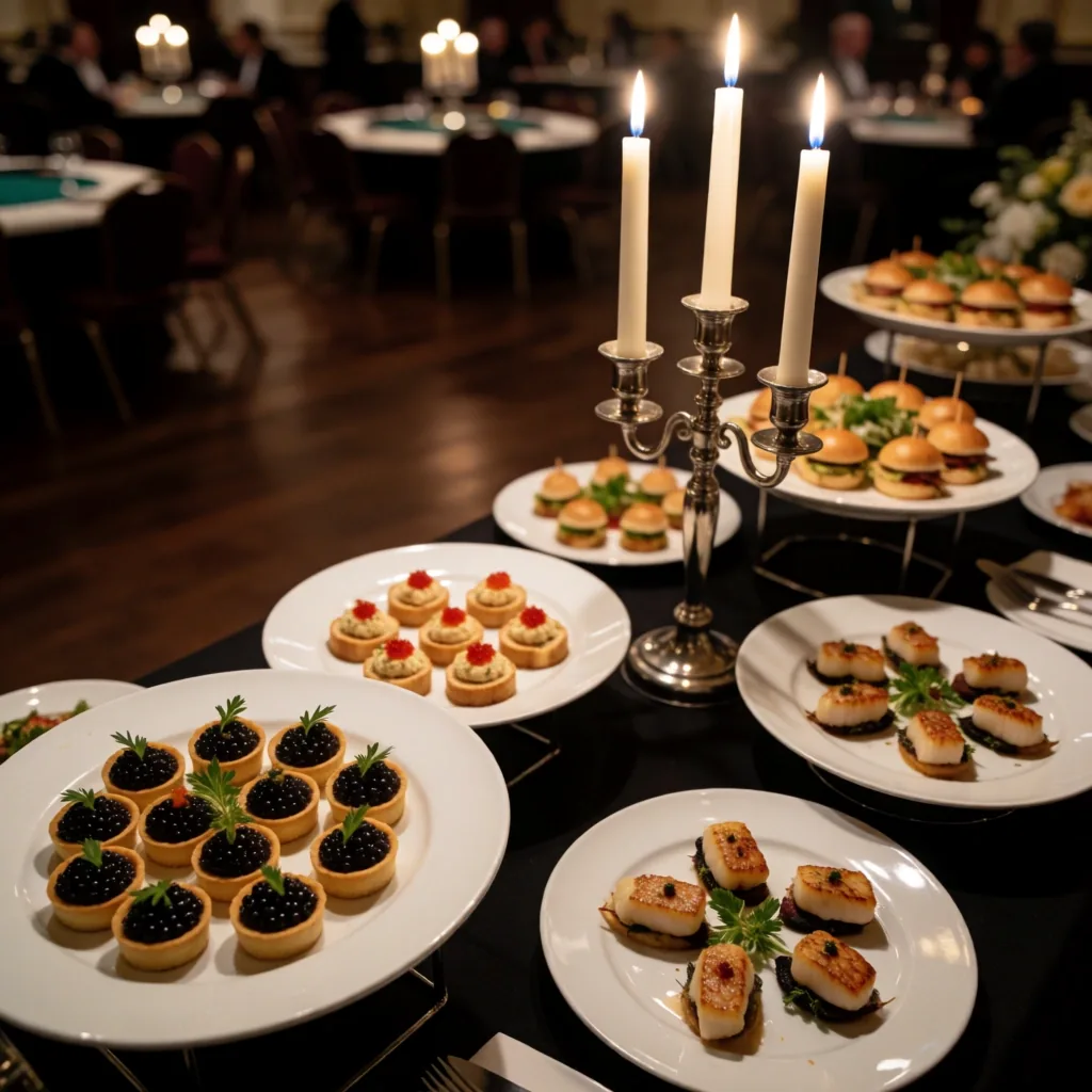 Catering szolgáltatások